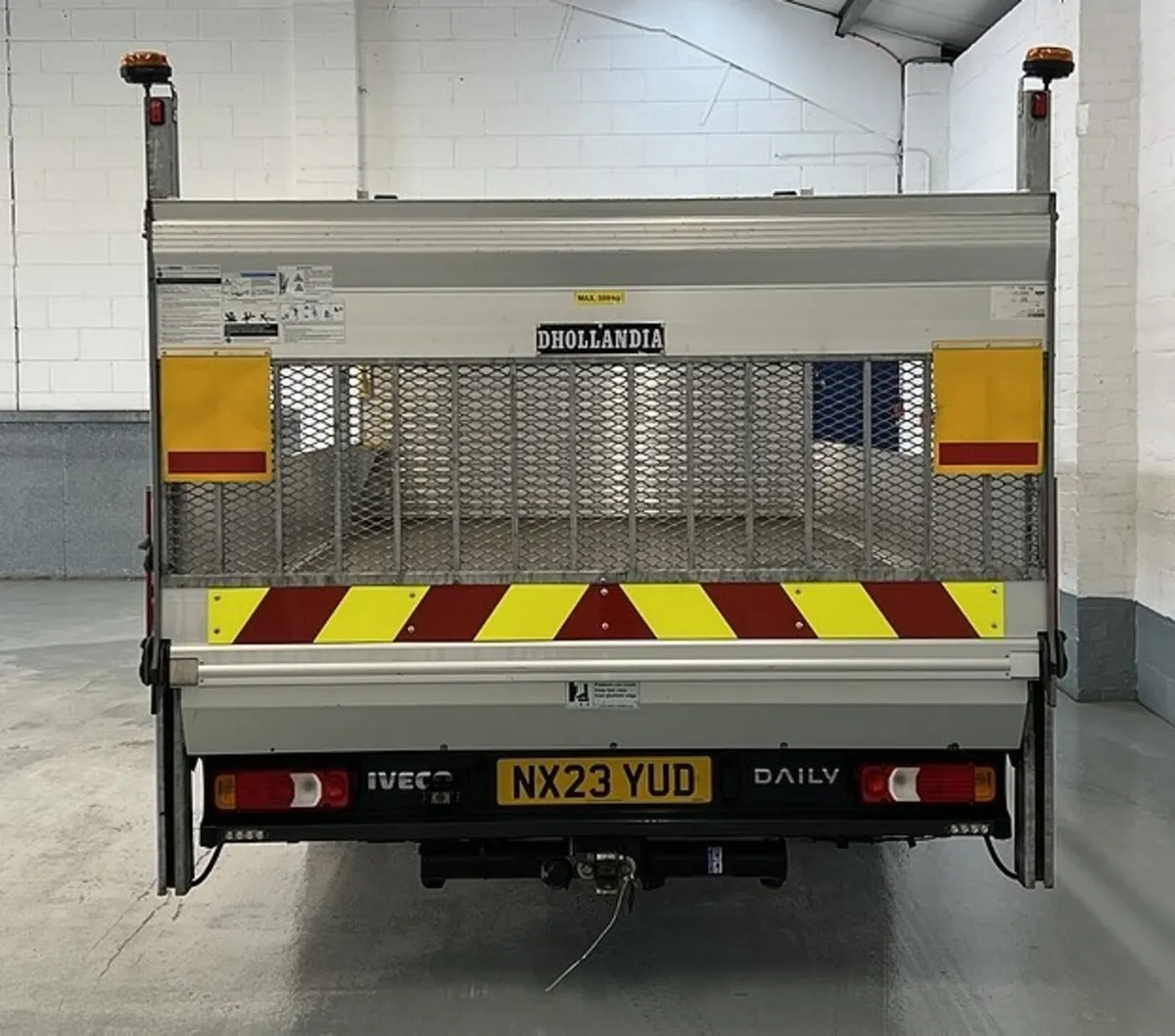 2023 Iveco Daily Dropside Van - Image 4