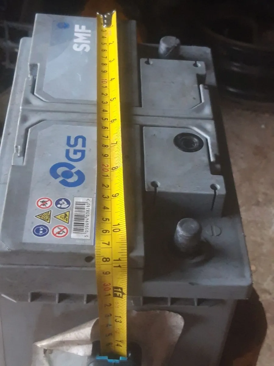 Battery 12v 72Amh NEAR LISSARDA - Image 4