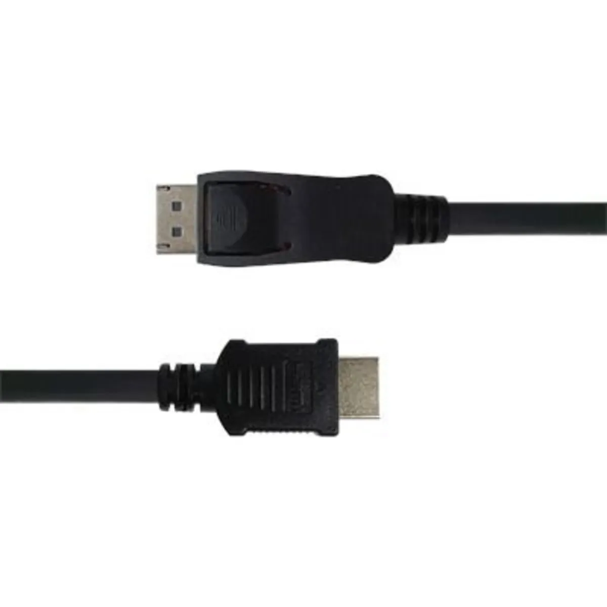 Display Port to HDMI Cable 2 Meter - Image 2