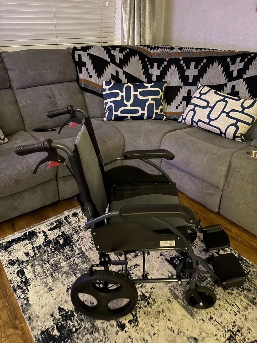 Wheelchair - Image 1