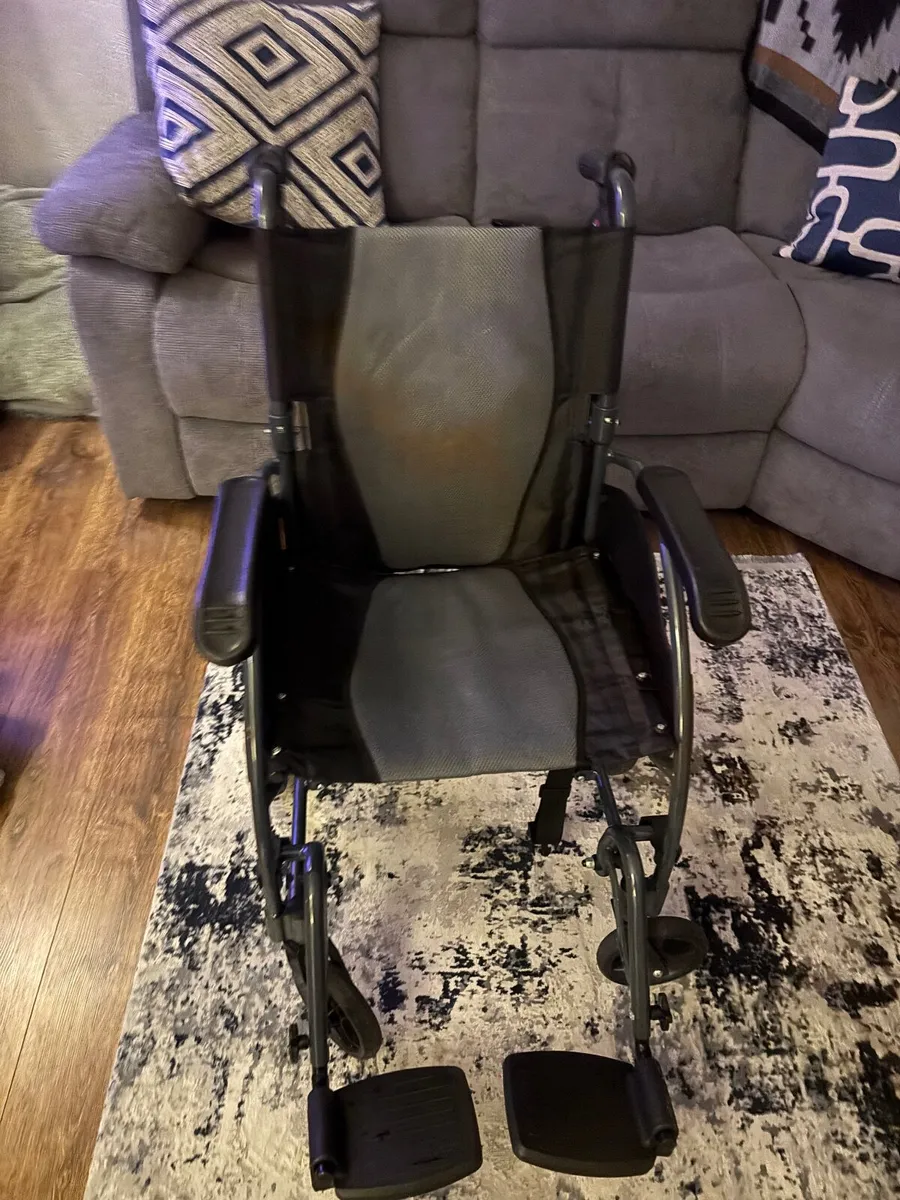 Wheelchair - Image 2