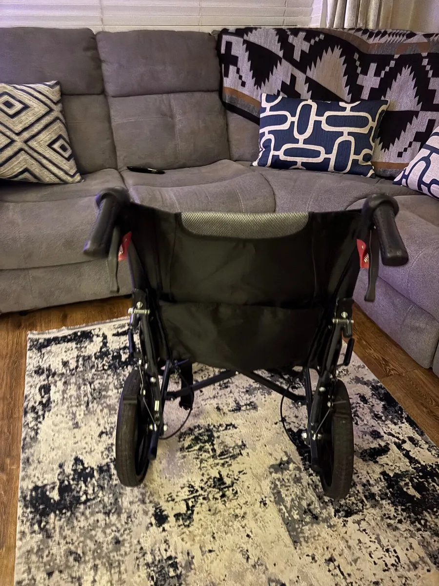 Wheelchair - Image 3