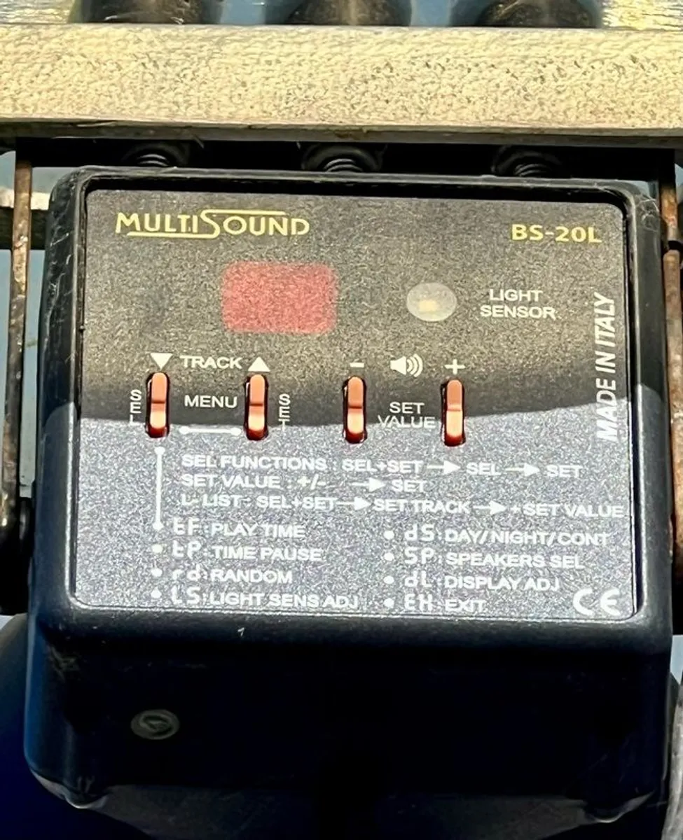 Pest deterrent - Image 1