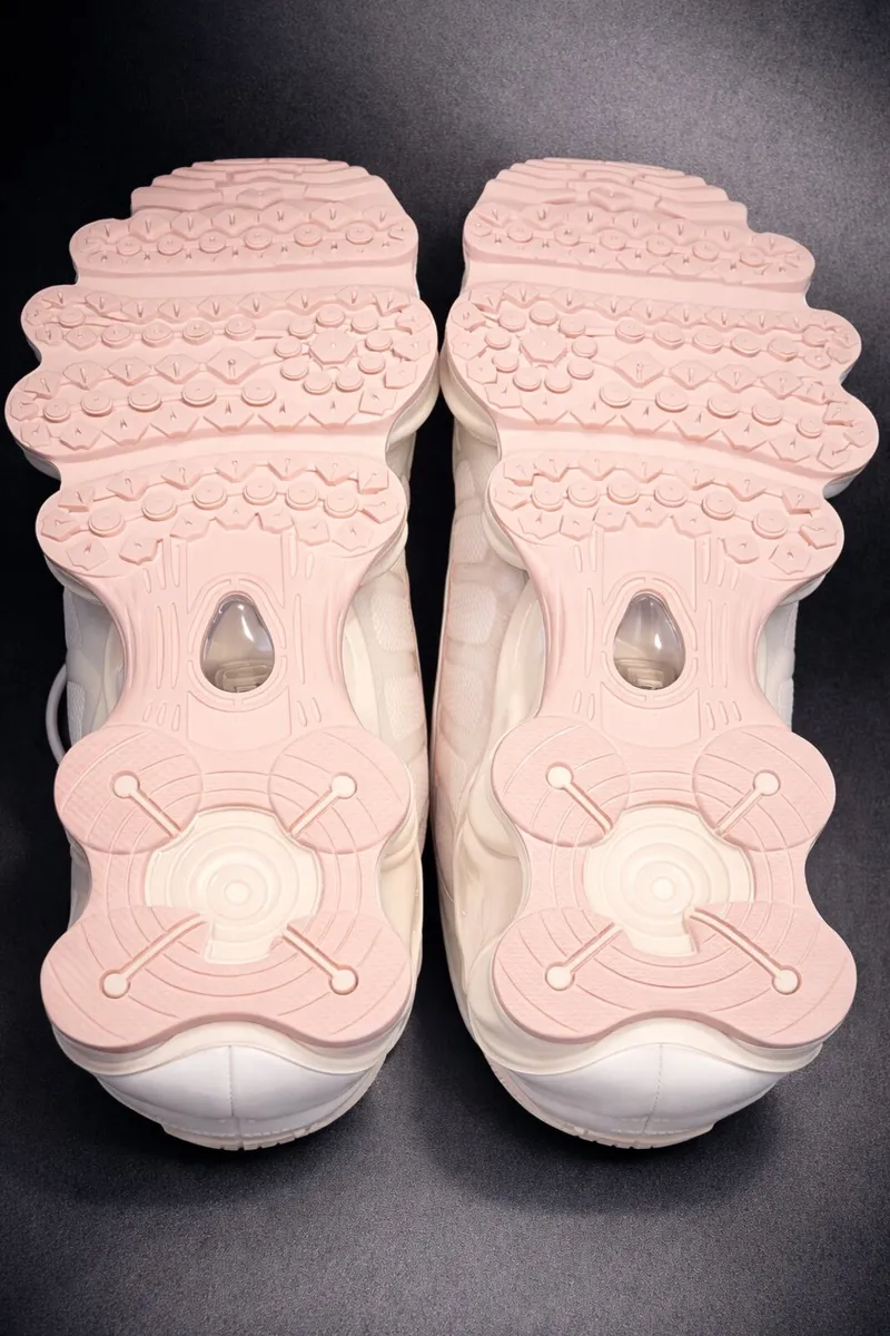 Nike Shox TL “Pearl White” 🩷 - Image 4