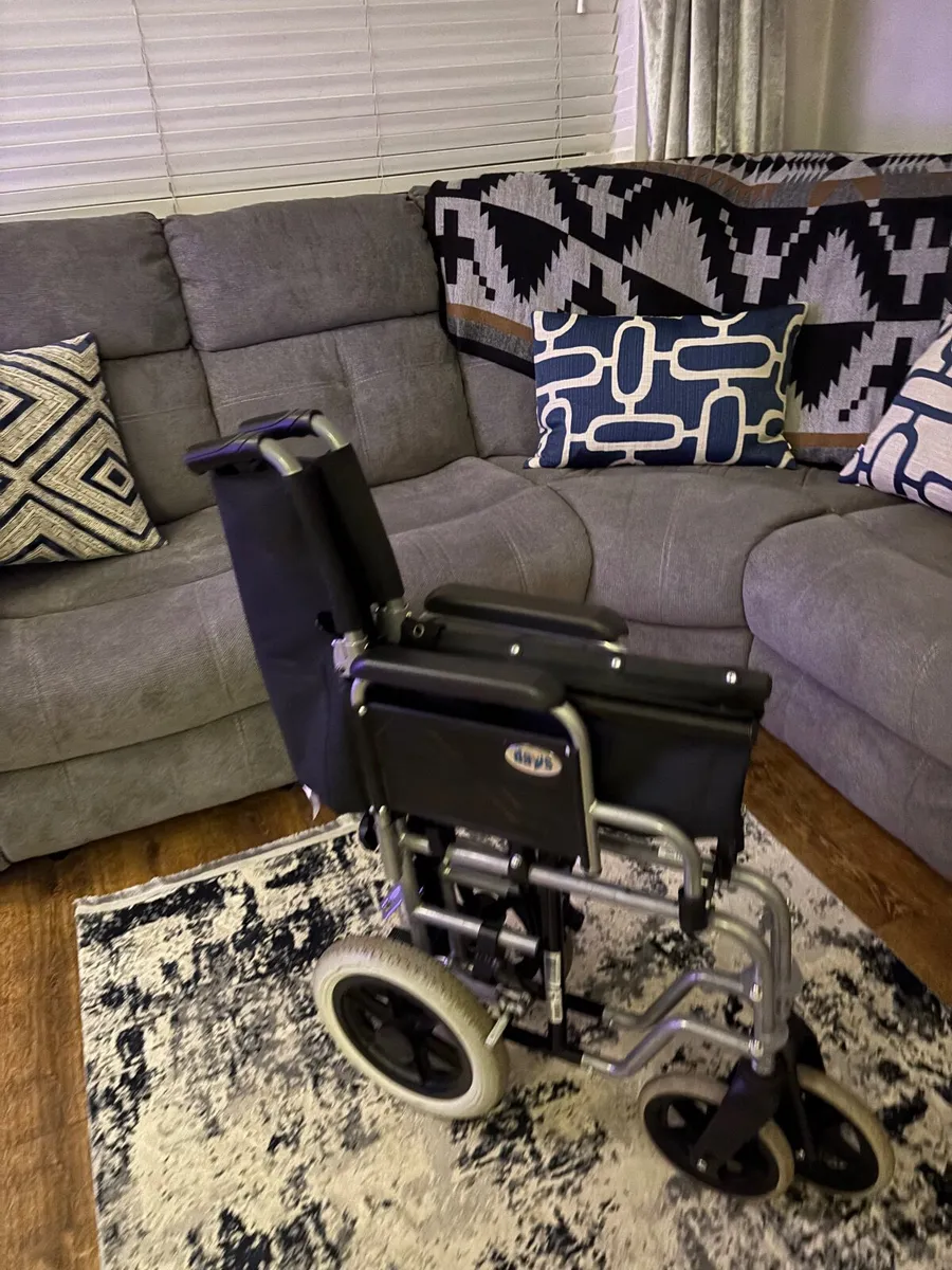 Wheelchair - Image 1