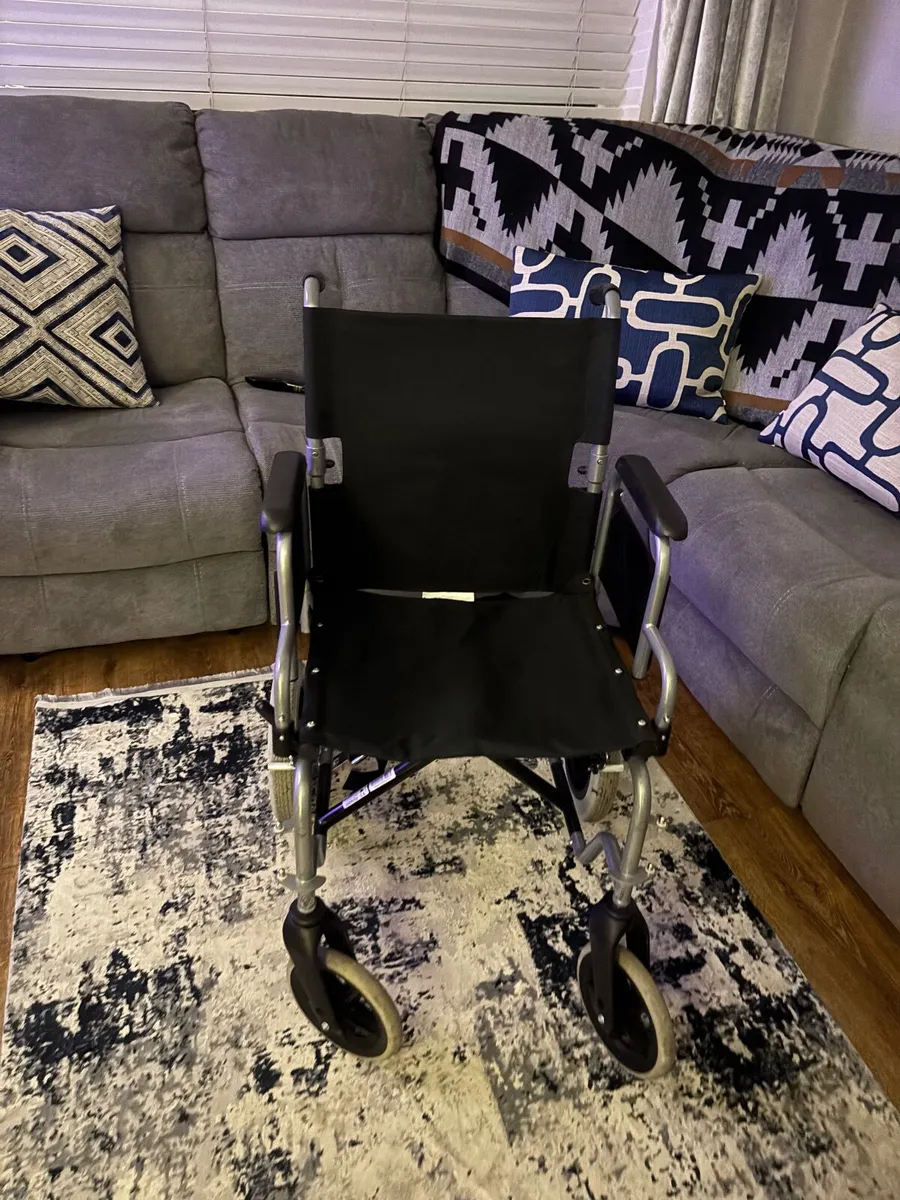 Wheelchair - Image 2