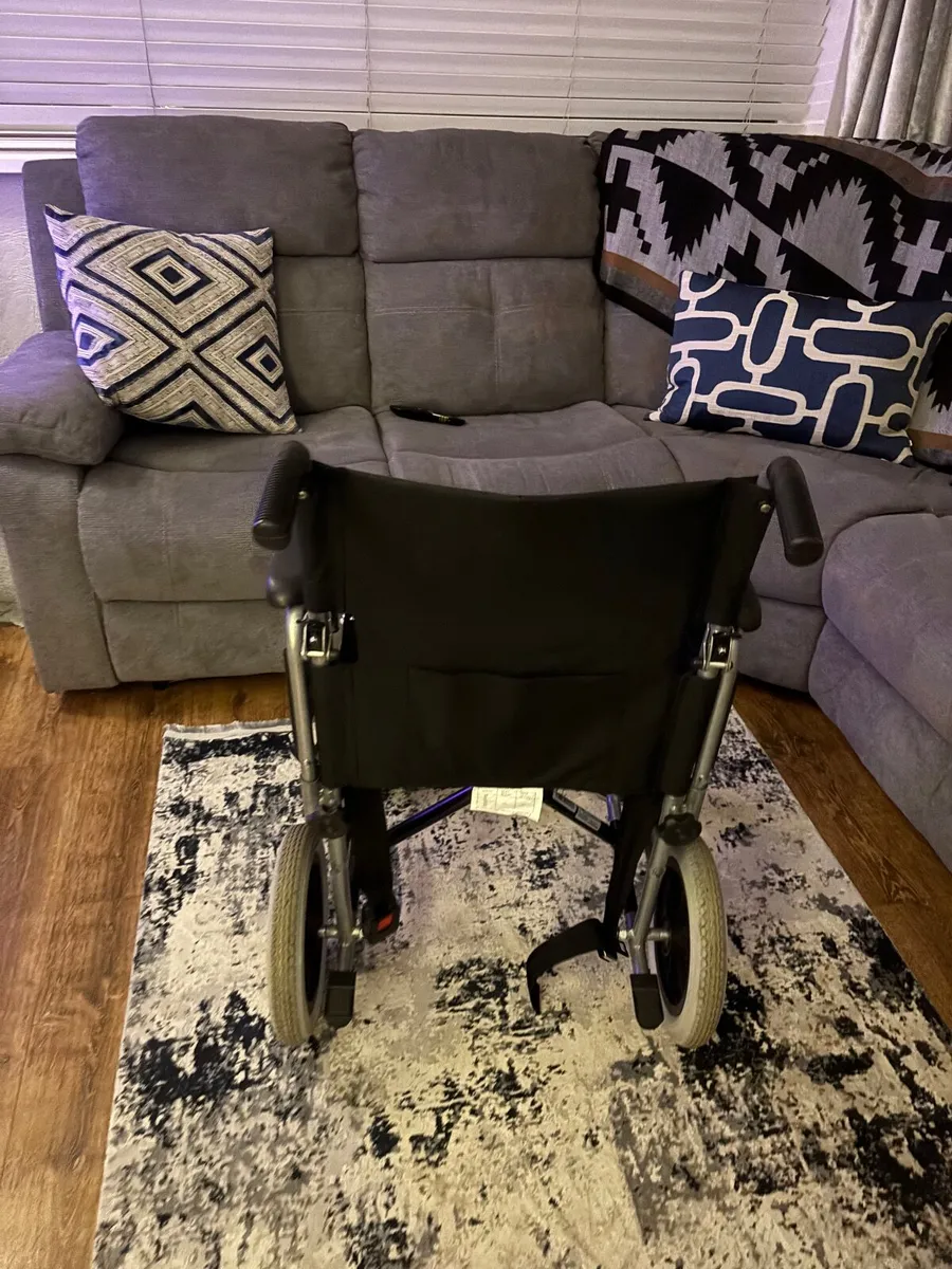 Wheelchair - Image 3