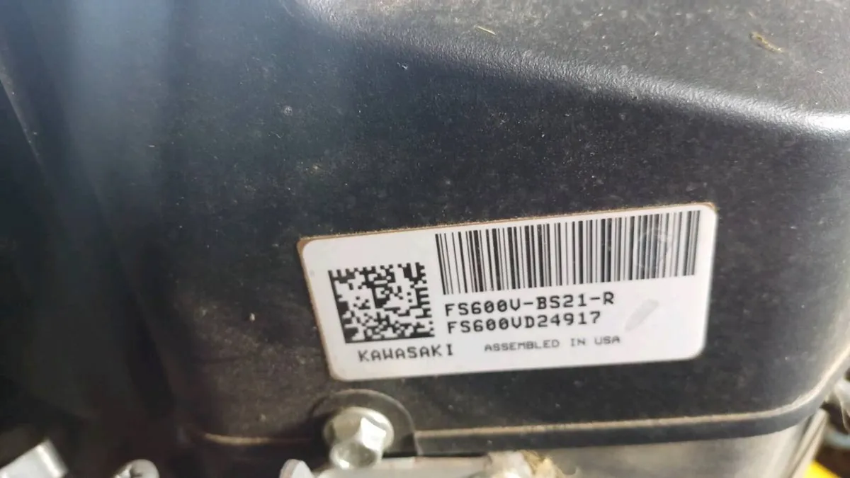 John Deere Ride on - Image 4