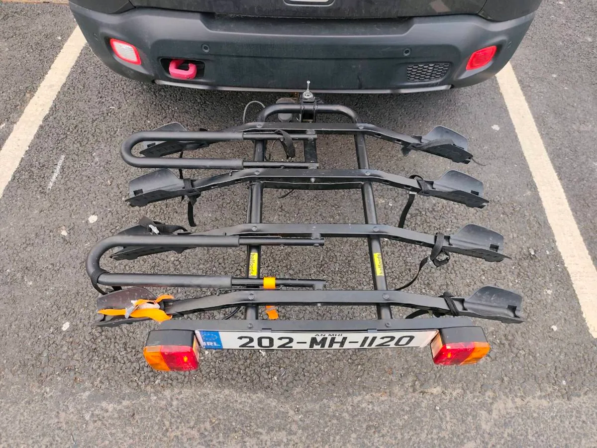 Halfords Bike/Bicycle Carrier - Image 1