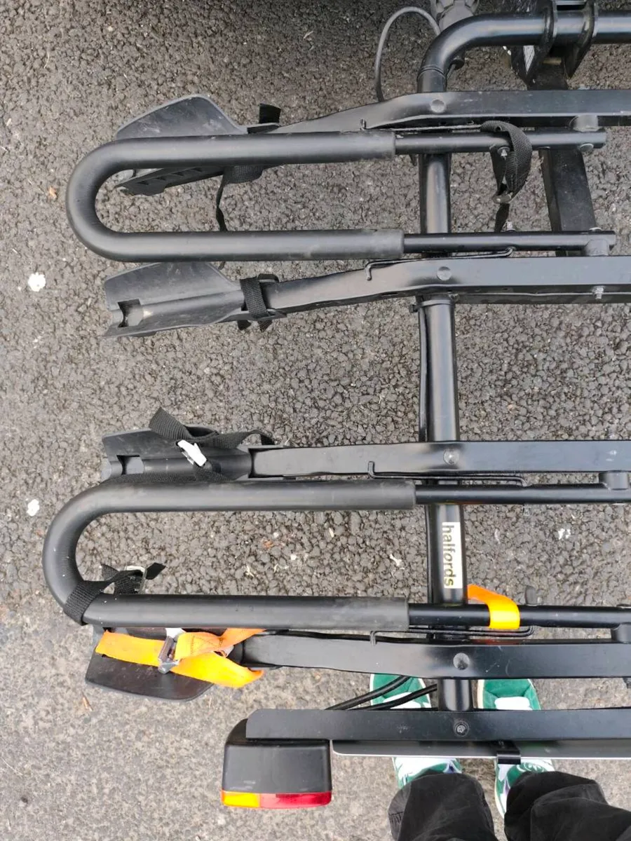 Halfords Bike/Bicycle Carrier - Image 3