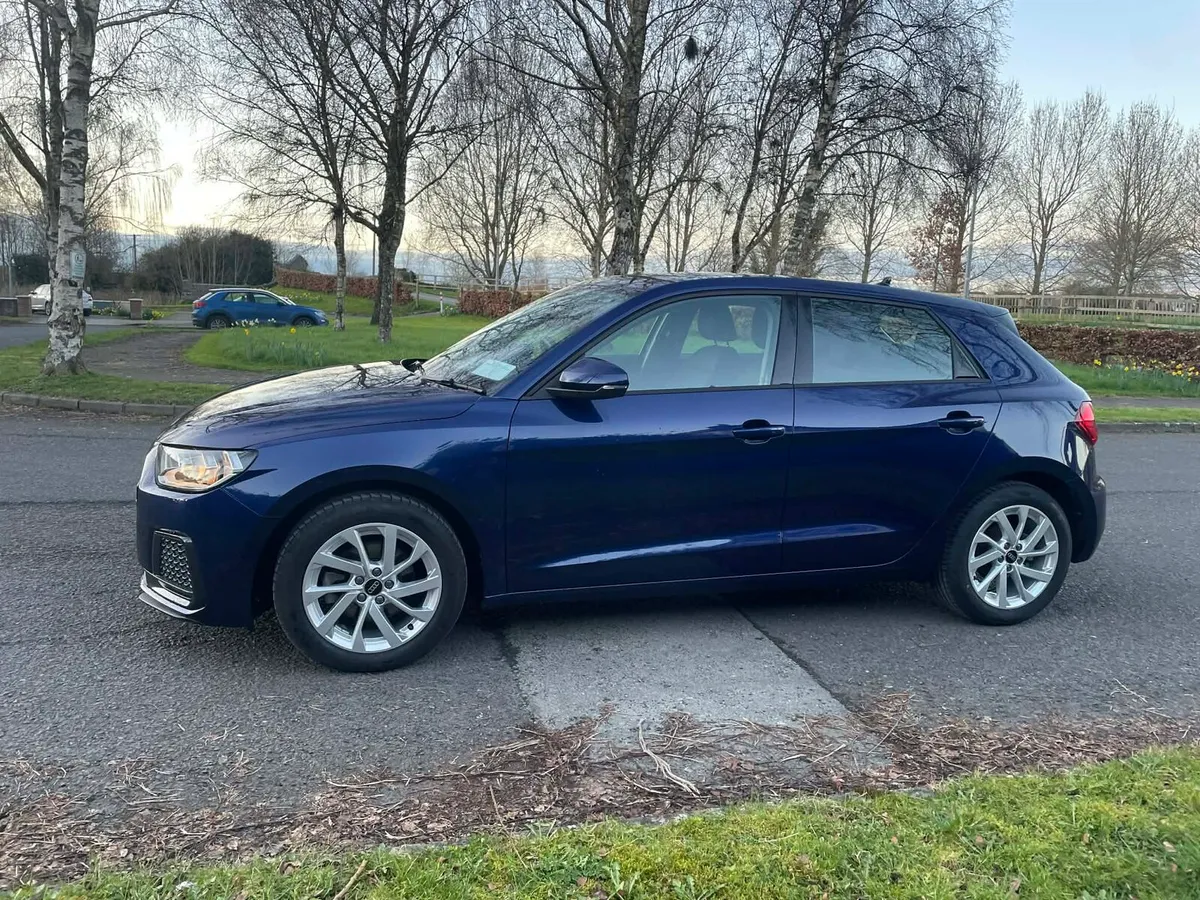 2024 Audi A1 1.0 petrol READ ADD. - Image 3