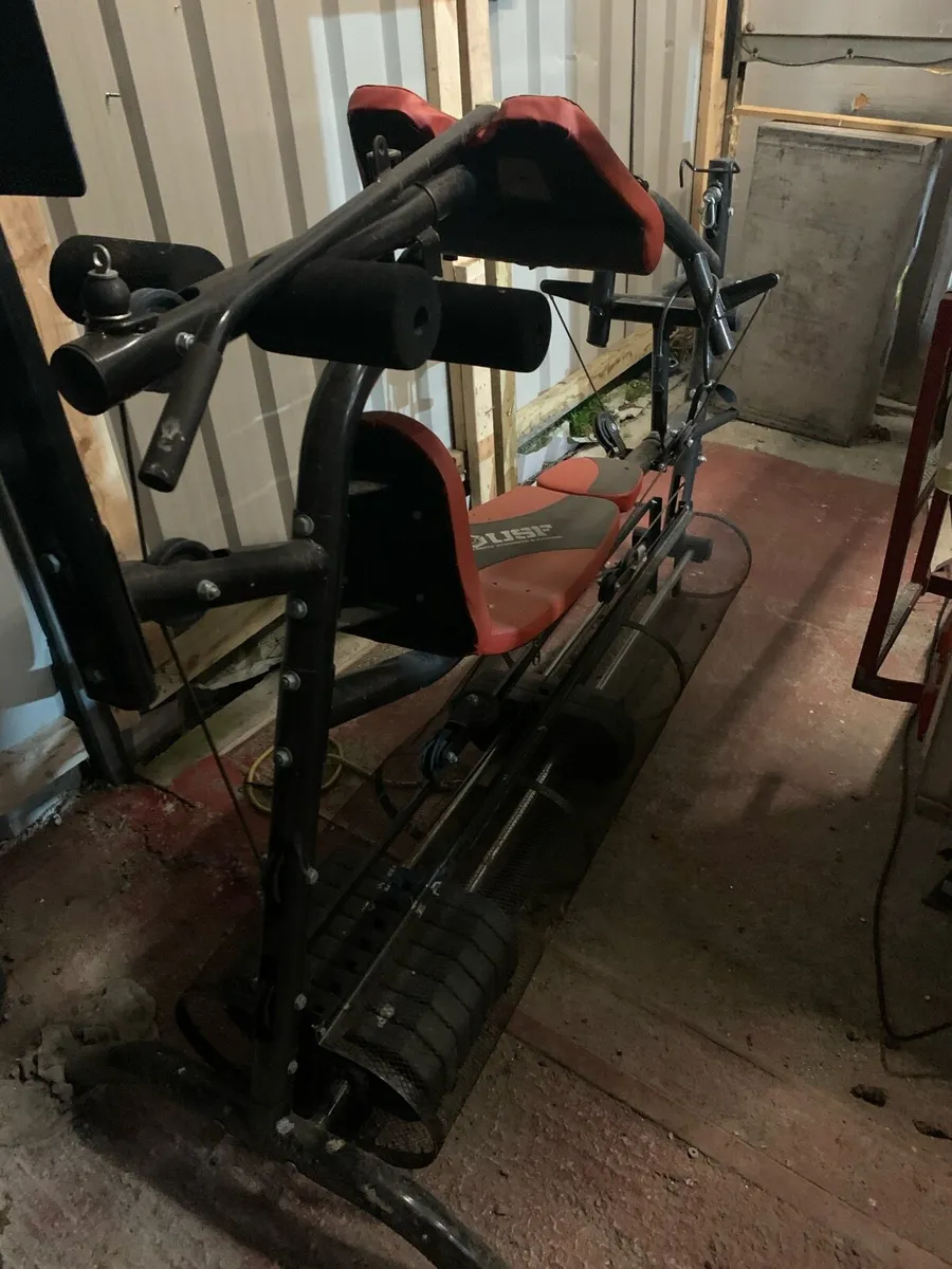 Home Cable Machine - Image 3