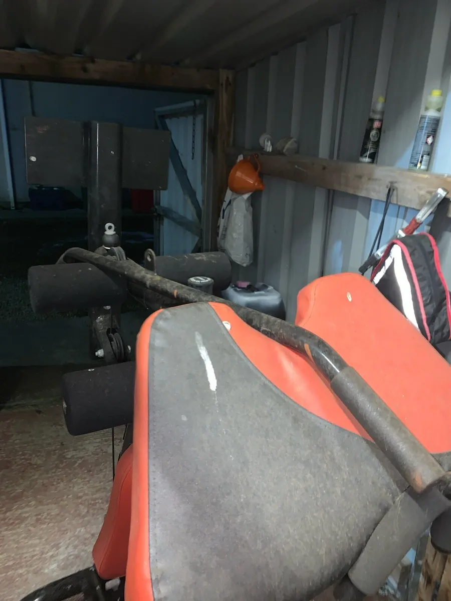 Home Cable Machine - Image 1