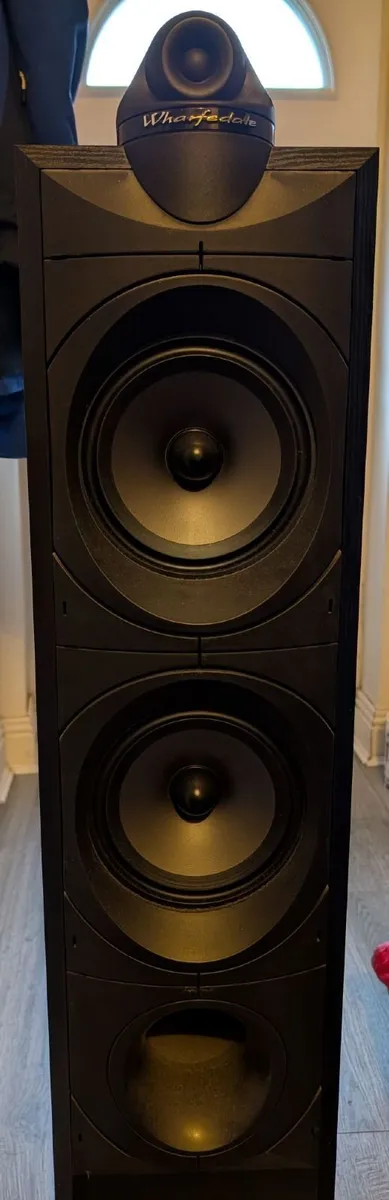 Wharfedale Modus One Six speaker pair - Image 2
