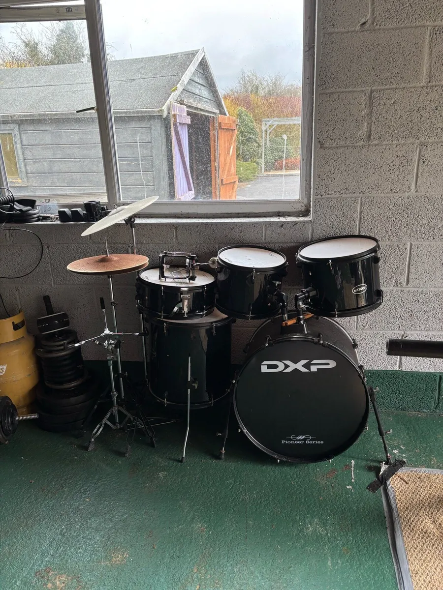 Drum kit - Image 2