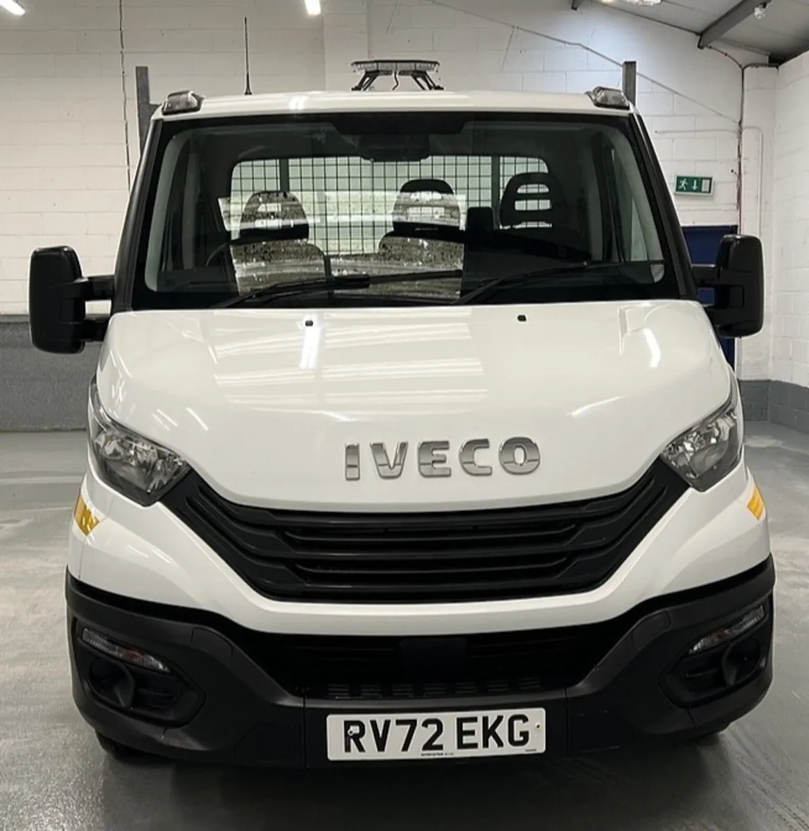 2022 Iveco Daily Dropside Van - Image 2