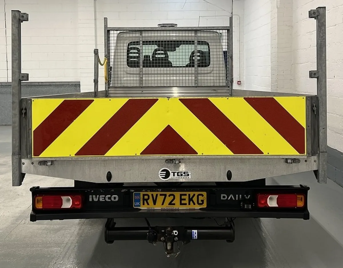 2022 Iveco Daily Dropside Van - Image 4