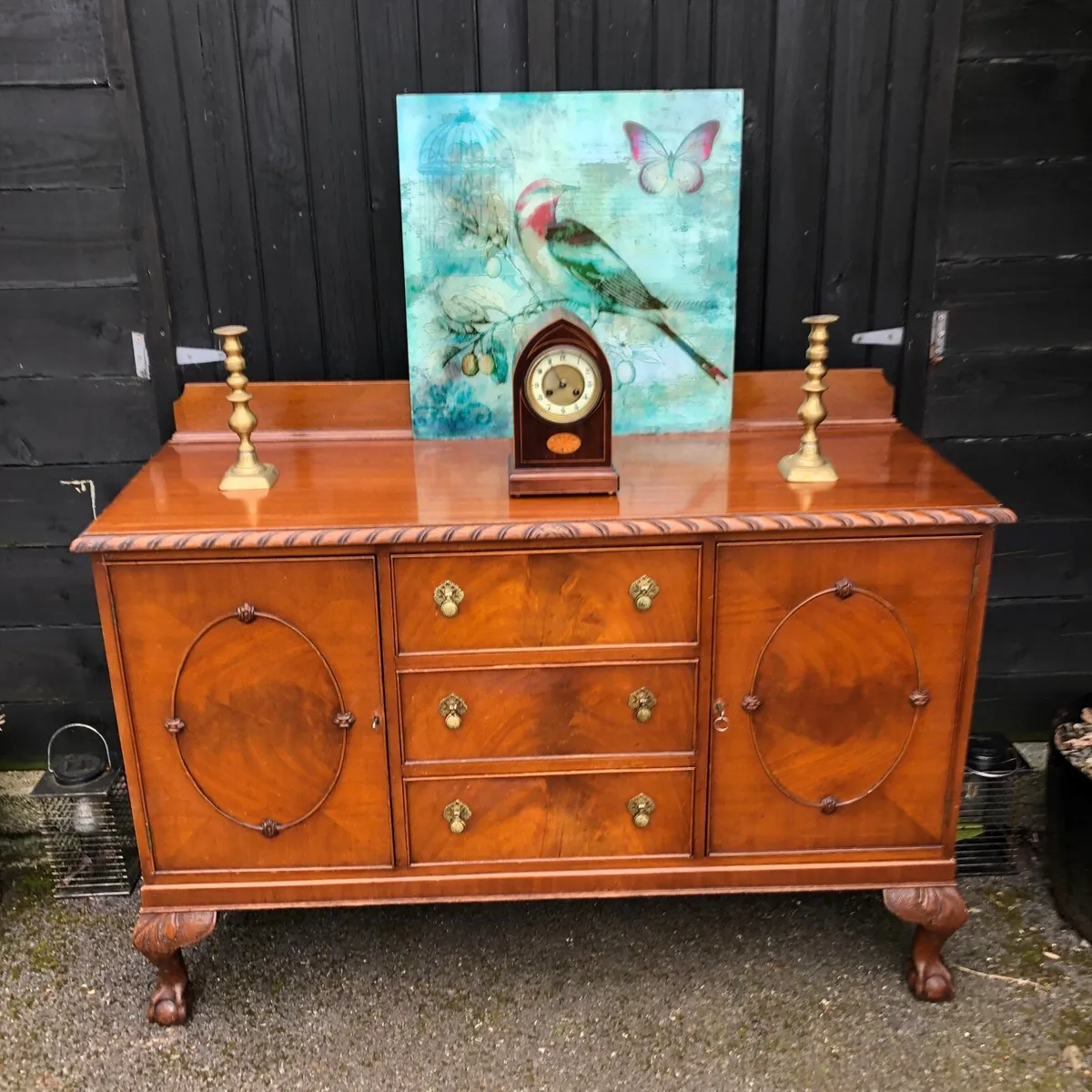 Mahogany Sideboard - Image 1