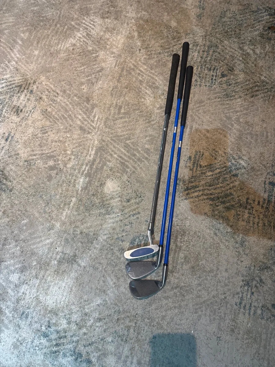 Children’s golf set - Image 2