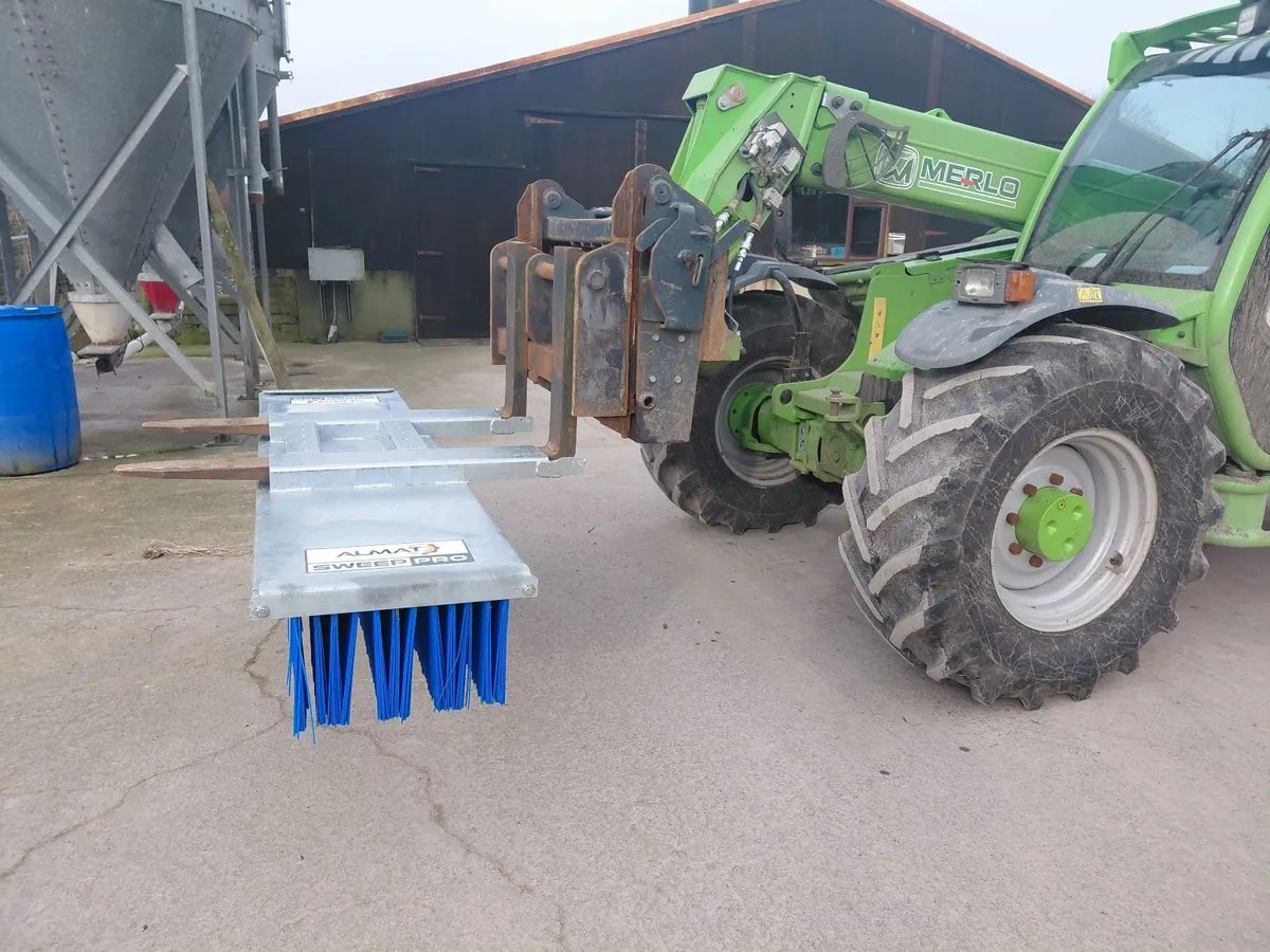 Broom sweeper - Image 2