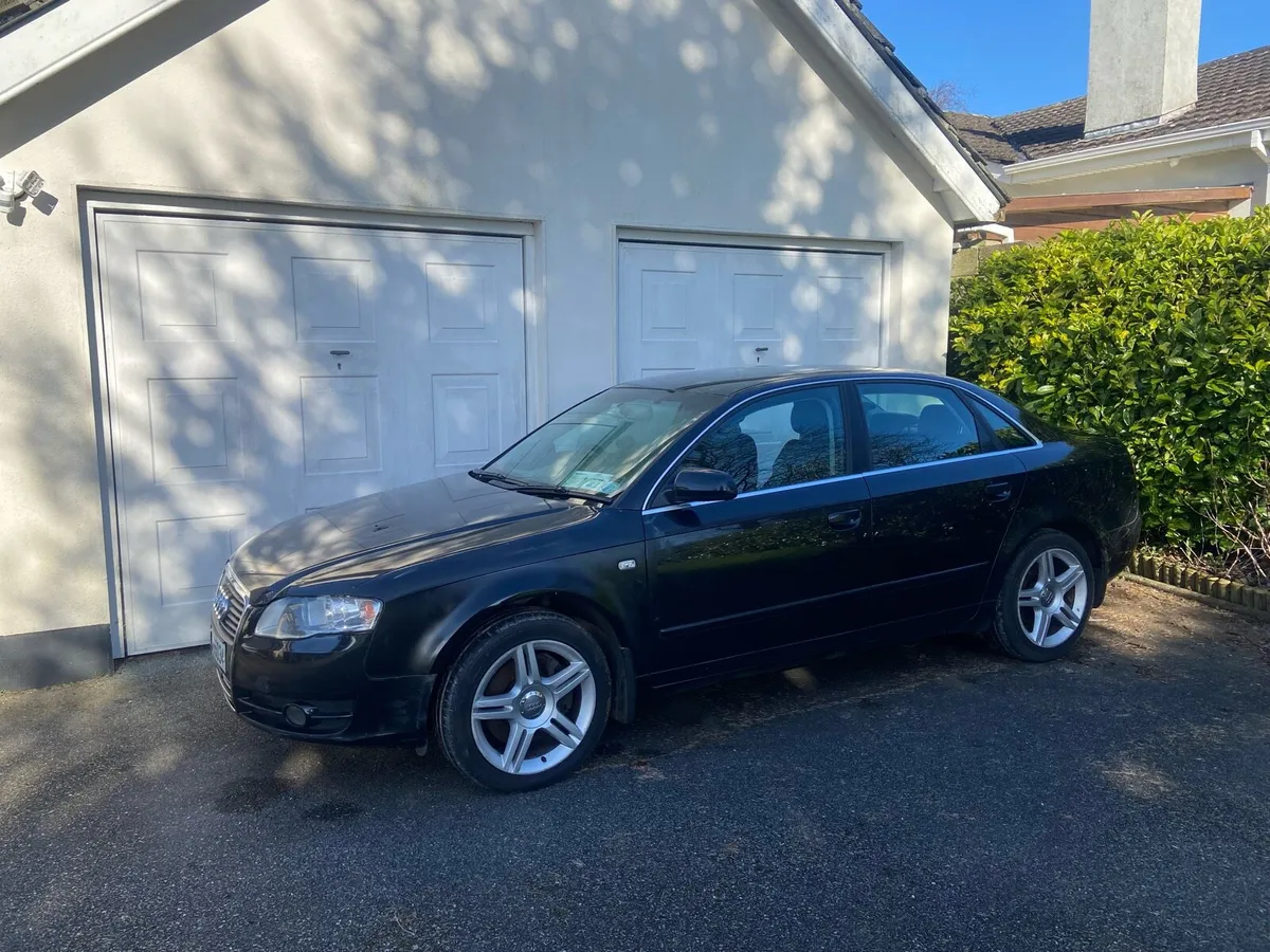 Audi A4 2.0T FSI - 2005 - Image 1