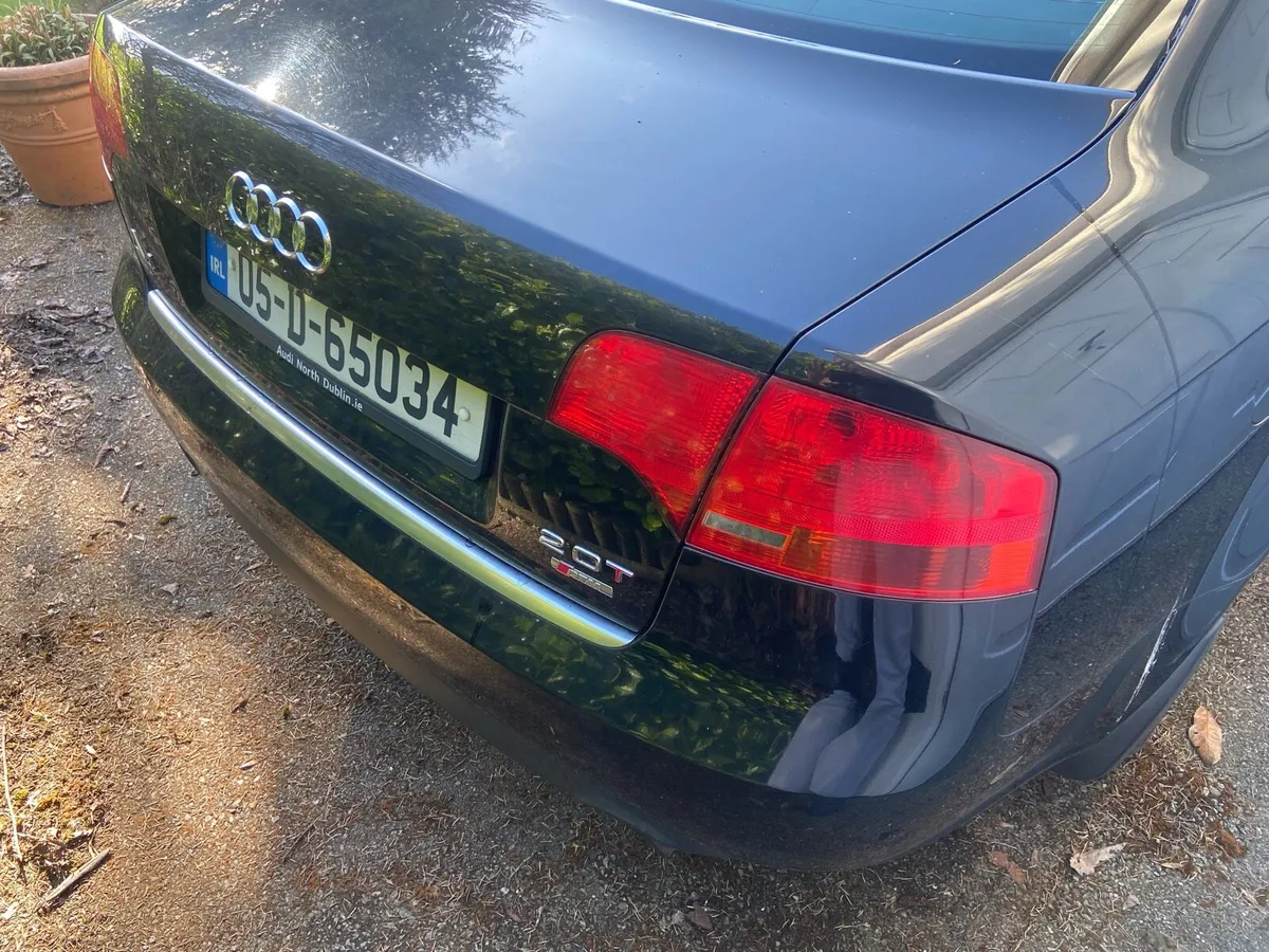 Audi A4 2.0T FSI - 2005 - Image 3
