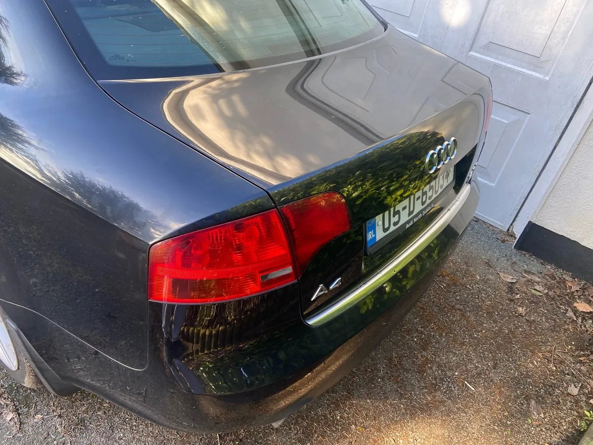 Audi A4 2.0T FSI - 2005 - Image 4