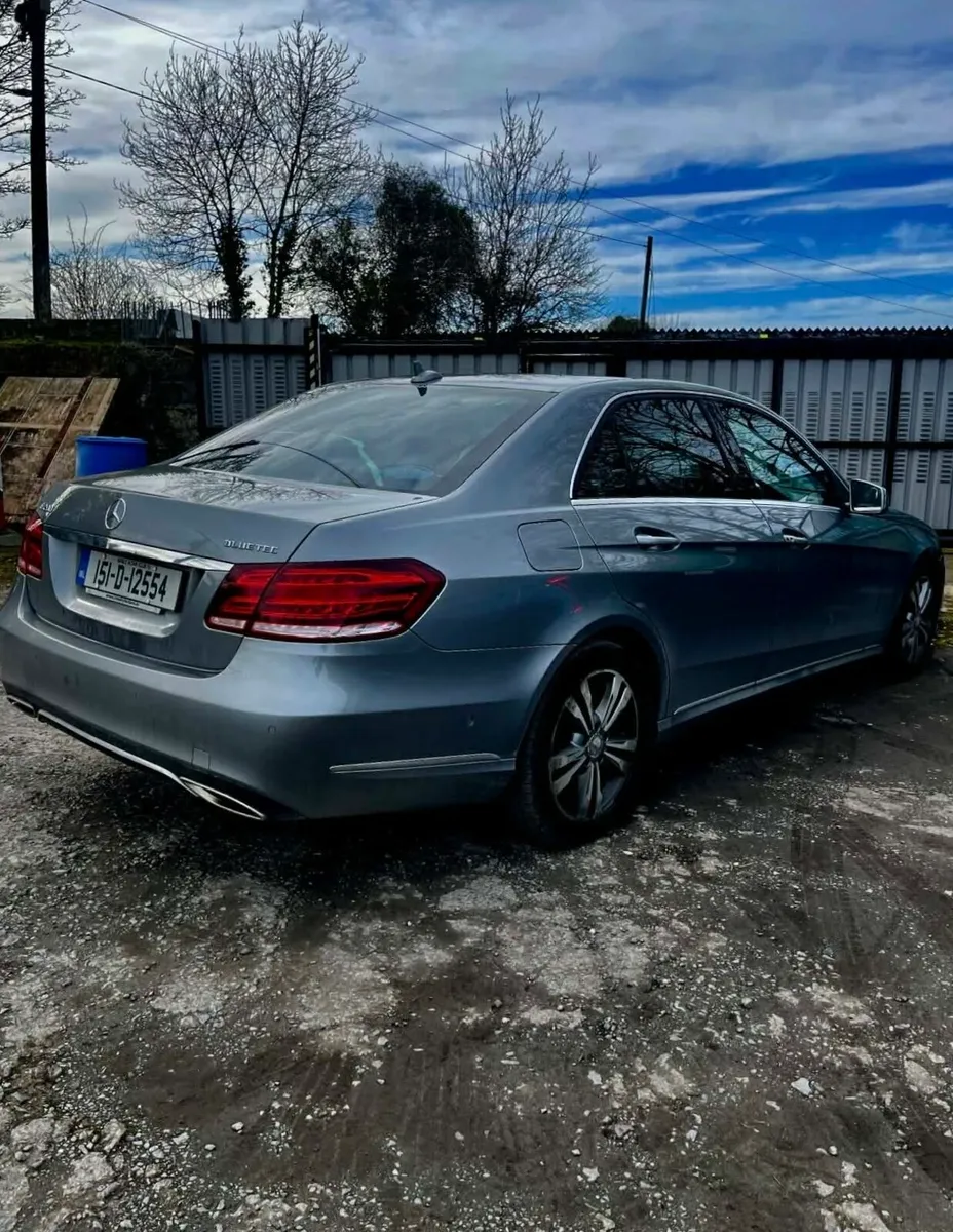 Mercedes e class Dizel 2.0 - Image 2