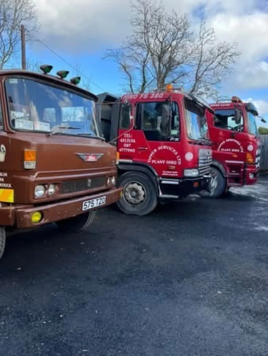 KR HINO FLAT BED 1981 LOW KLMS - Image 2