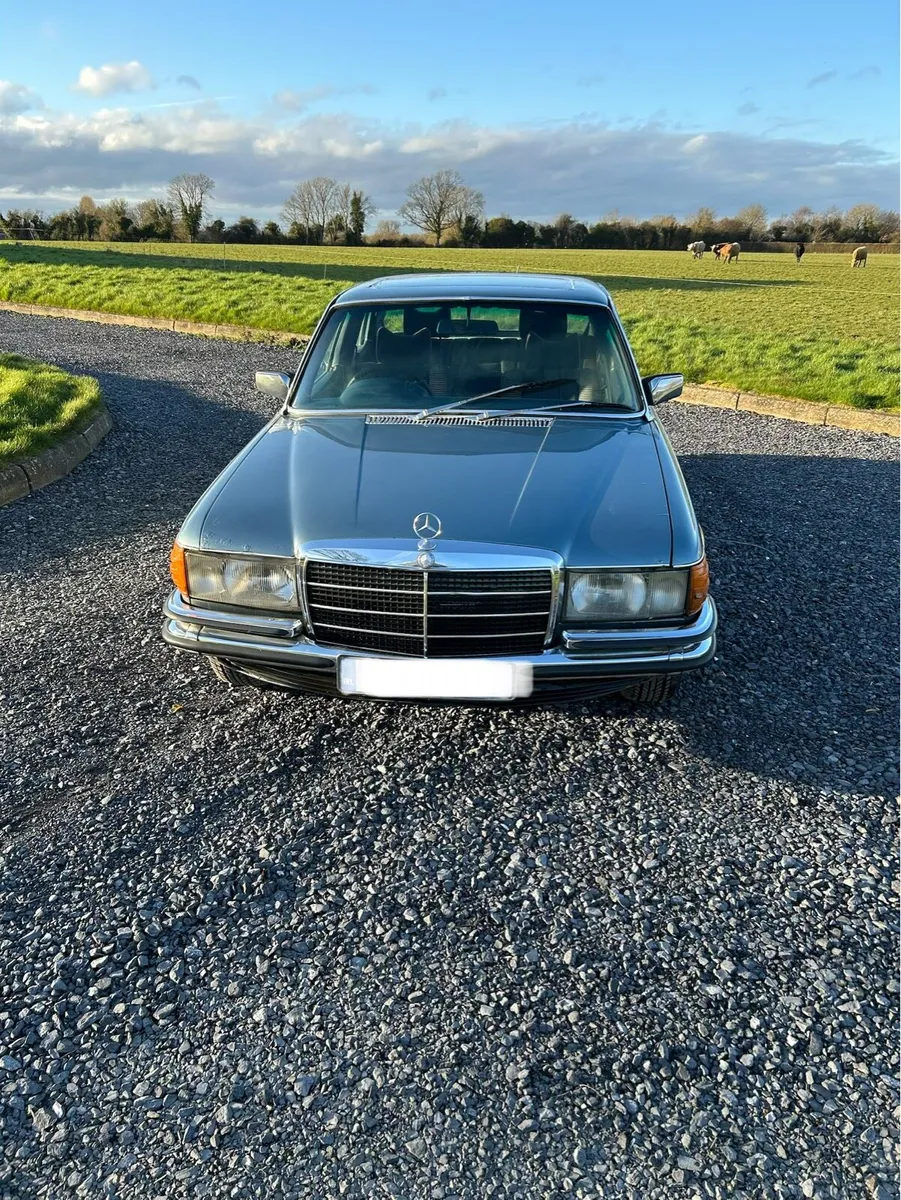Mercedes 350se V8 - Image 2