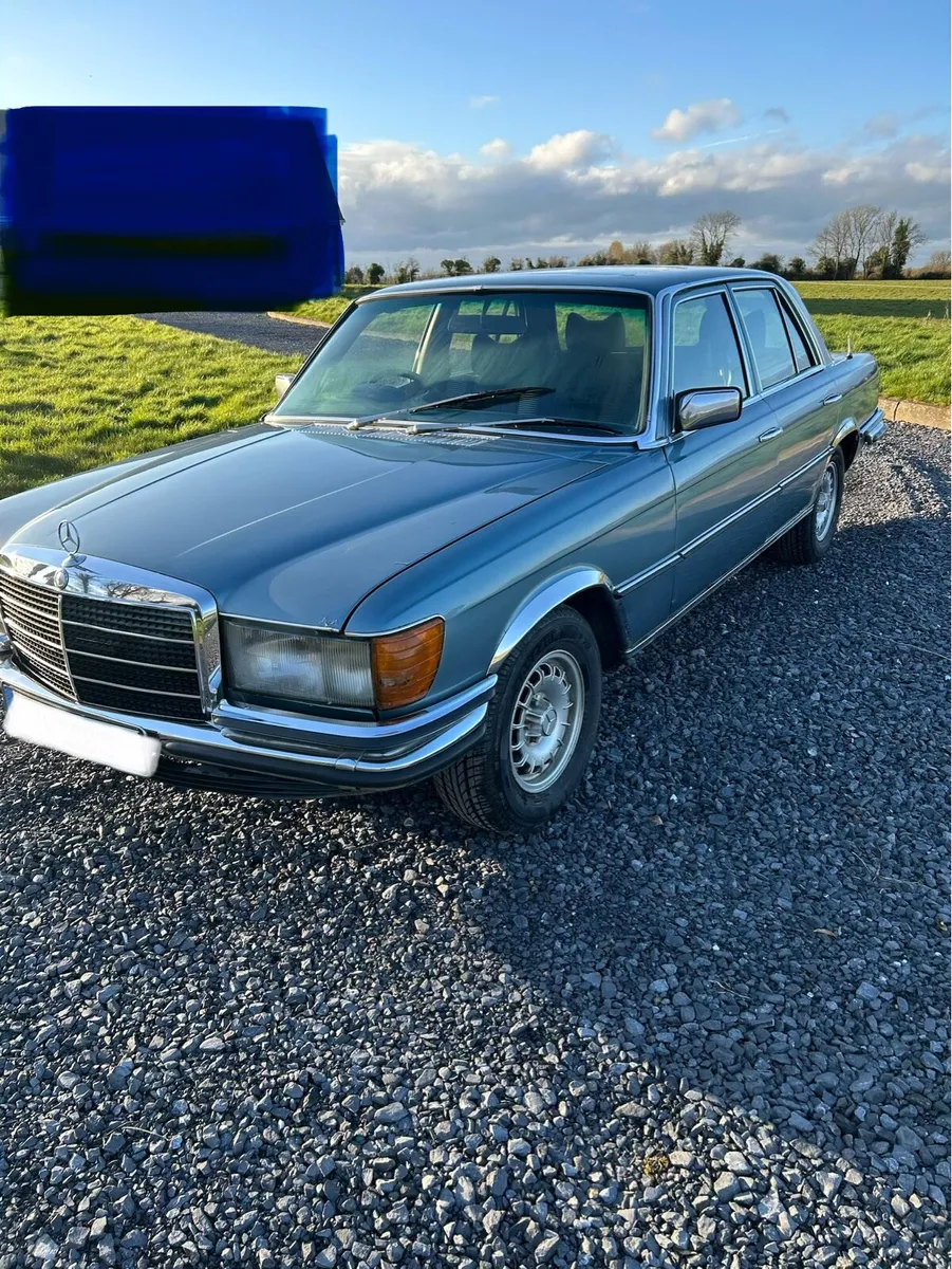 Mercedes 350se V8 - Image 3