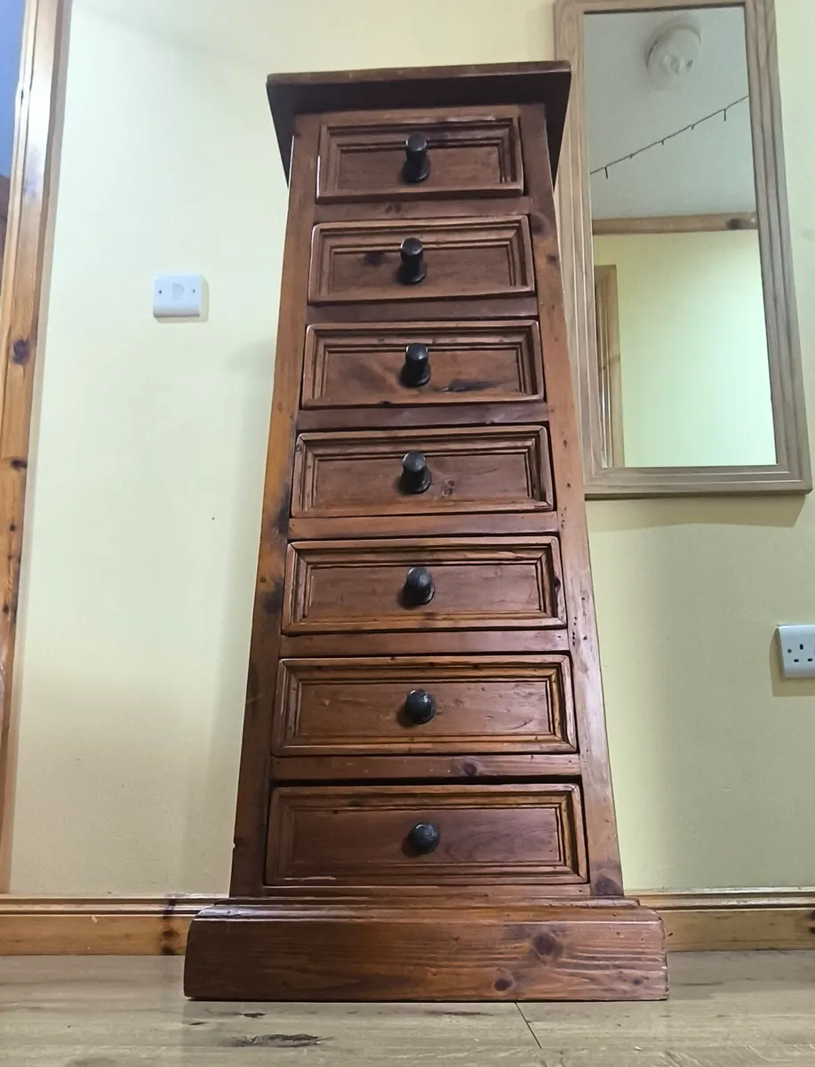 *WANTED*. Tall boy chest of drawers - Image 1