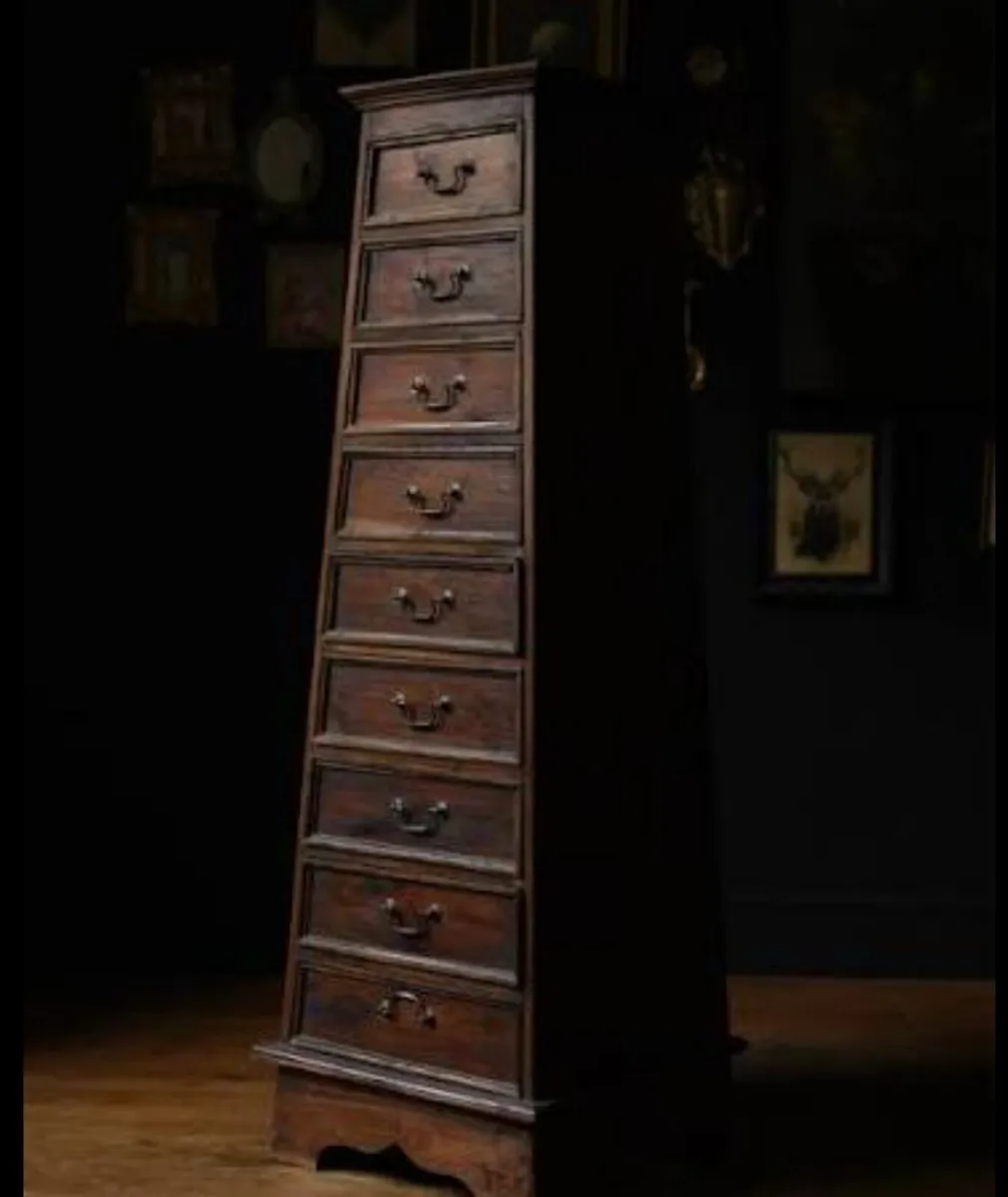 *WANTED*. Tall boy chest of drawers - Image 2