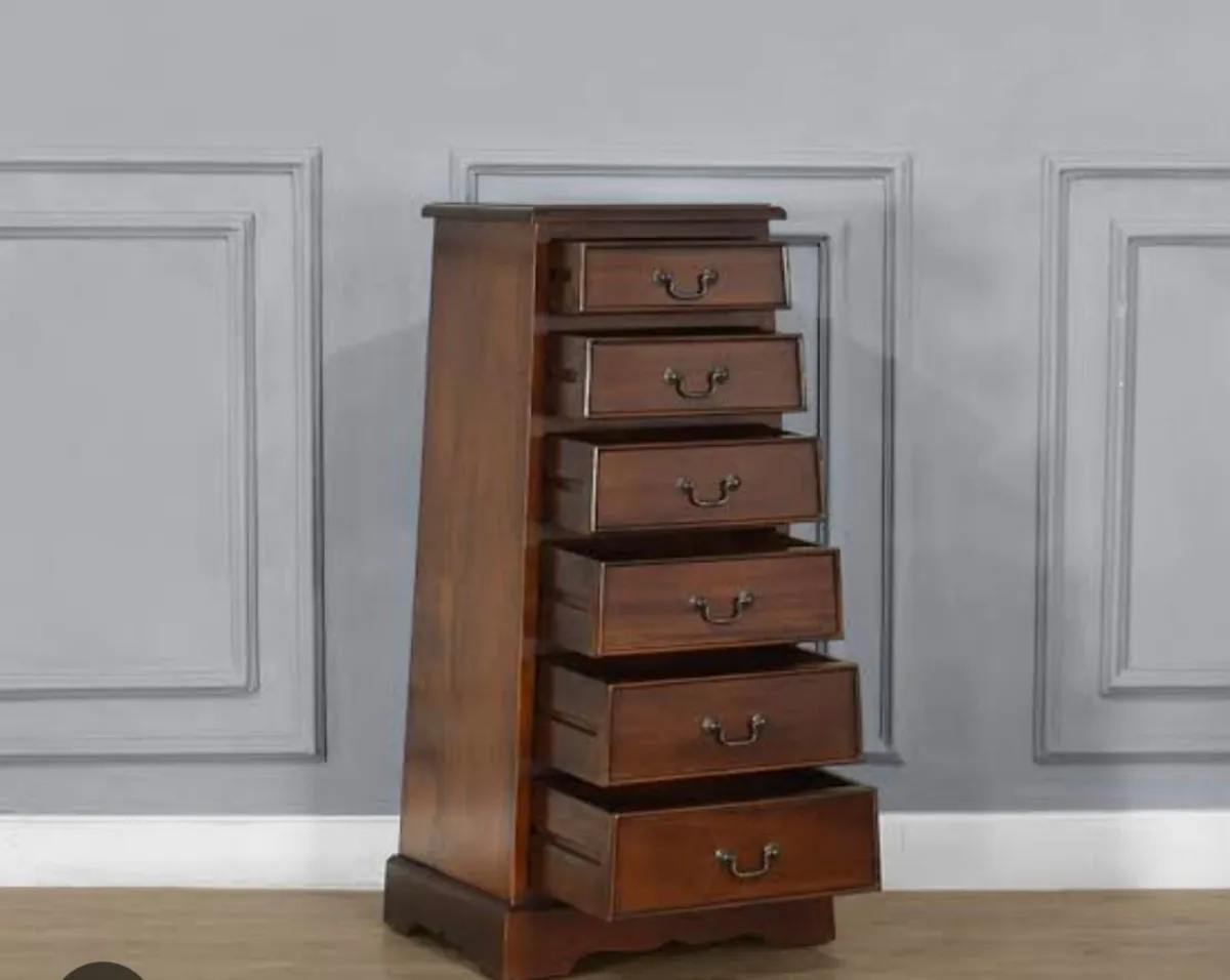 *WANTED*. Tall boy chest of drawers - Image 3