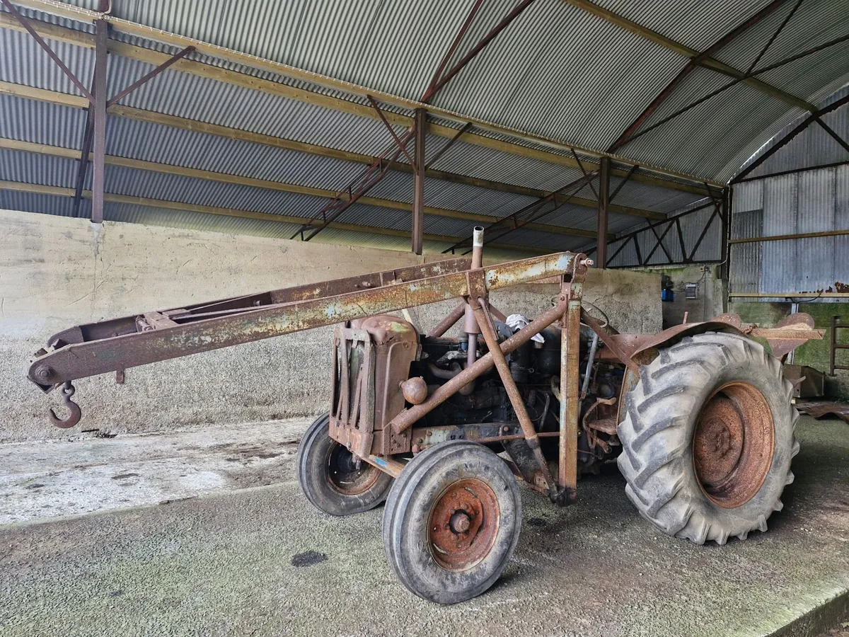 Fordson Super Major - Image 1