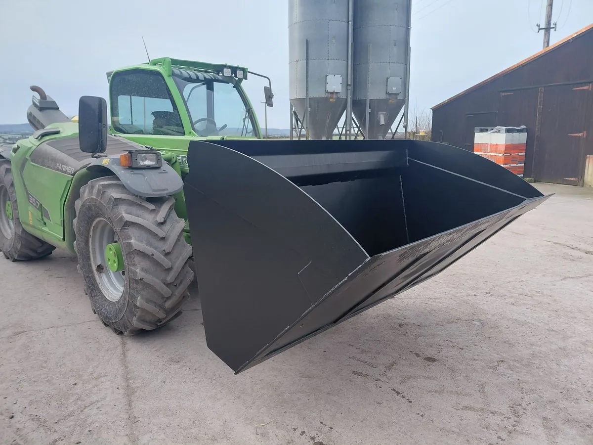 Grain bucket - Image 1