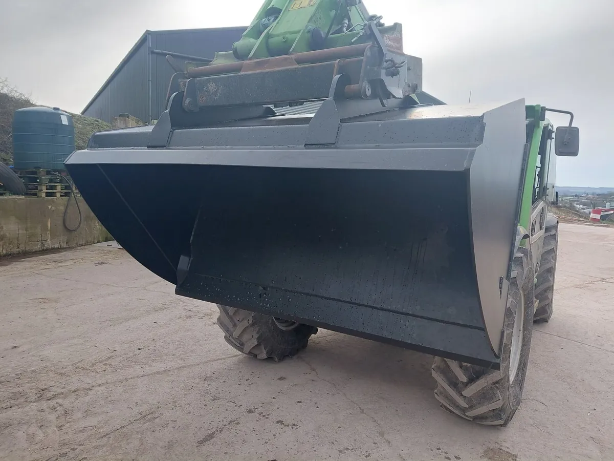 Grain bucket - Image 3