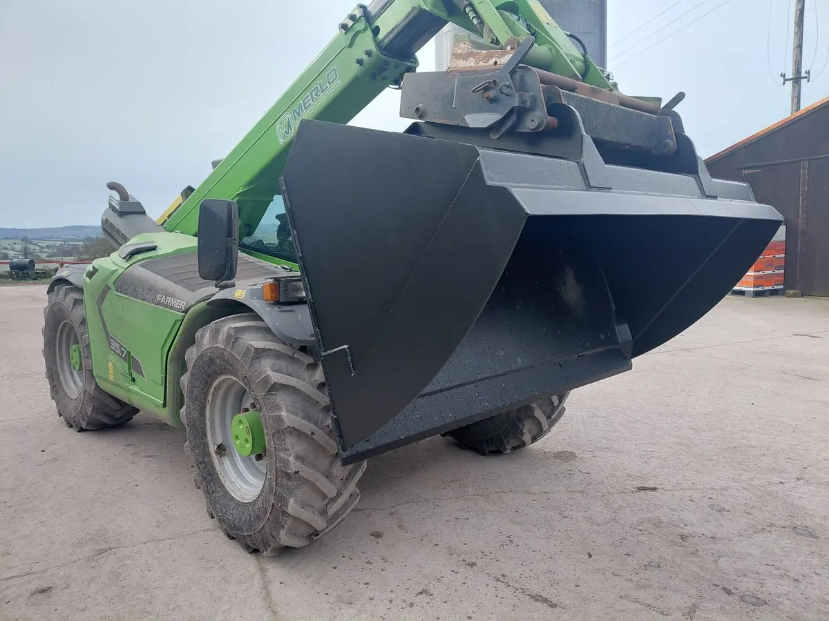 Grain bucket - Image 4