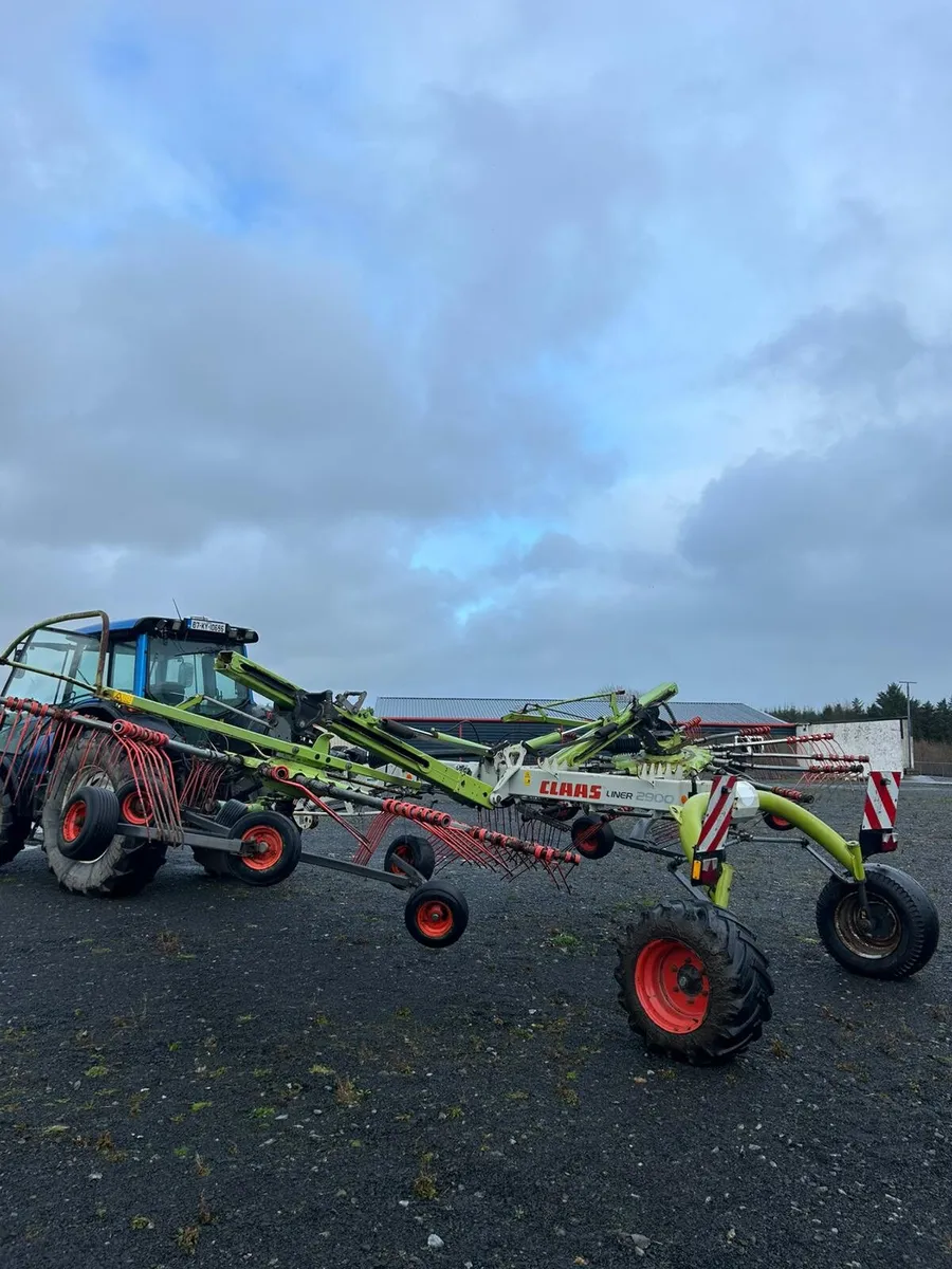 Class 2900 rake - Image 3