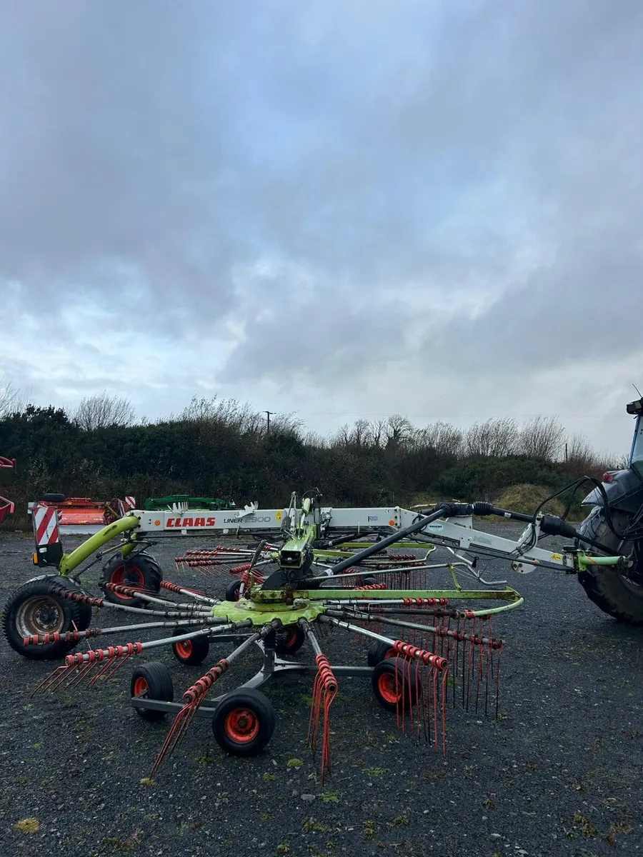 Class 2900 rake - Image 4