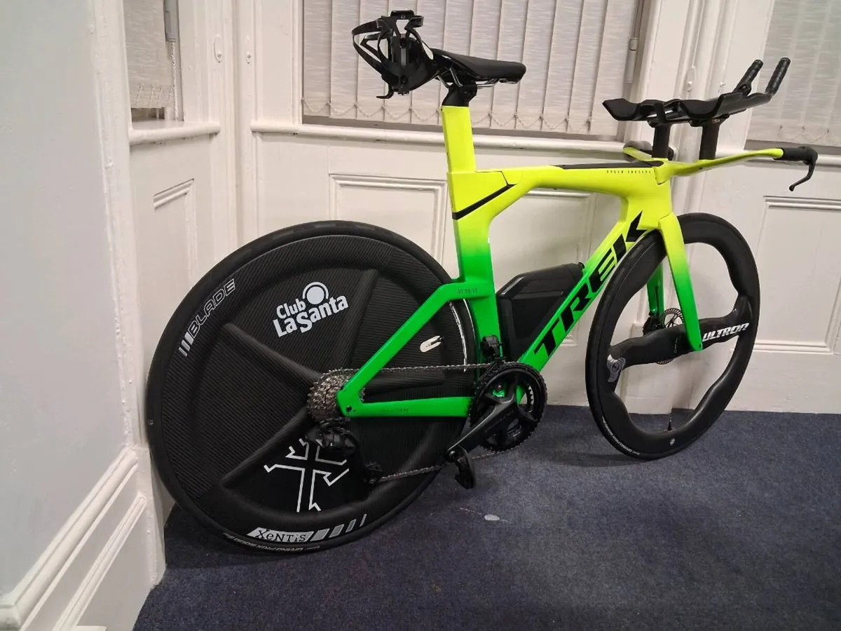 Trek speed concept project  one - Image 4