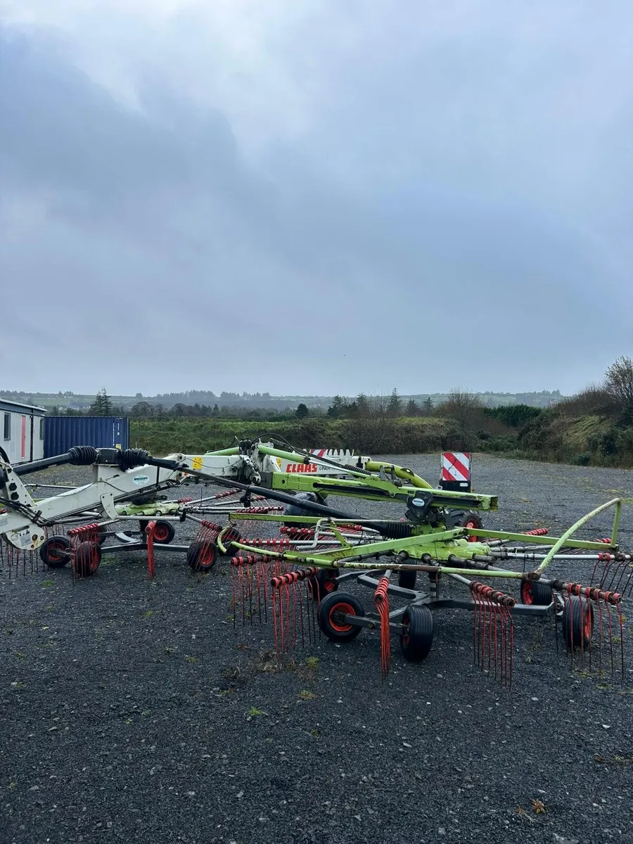 Class 2900 rake - Image 1