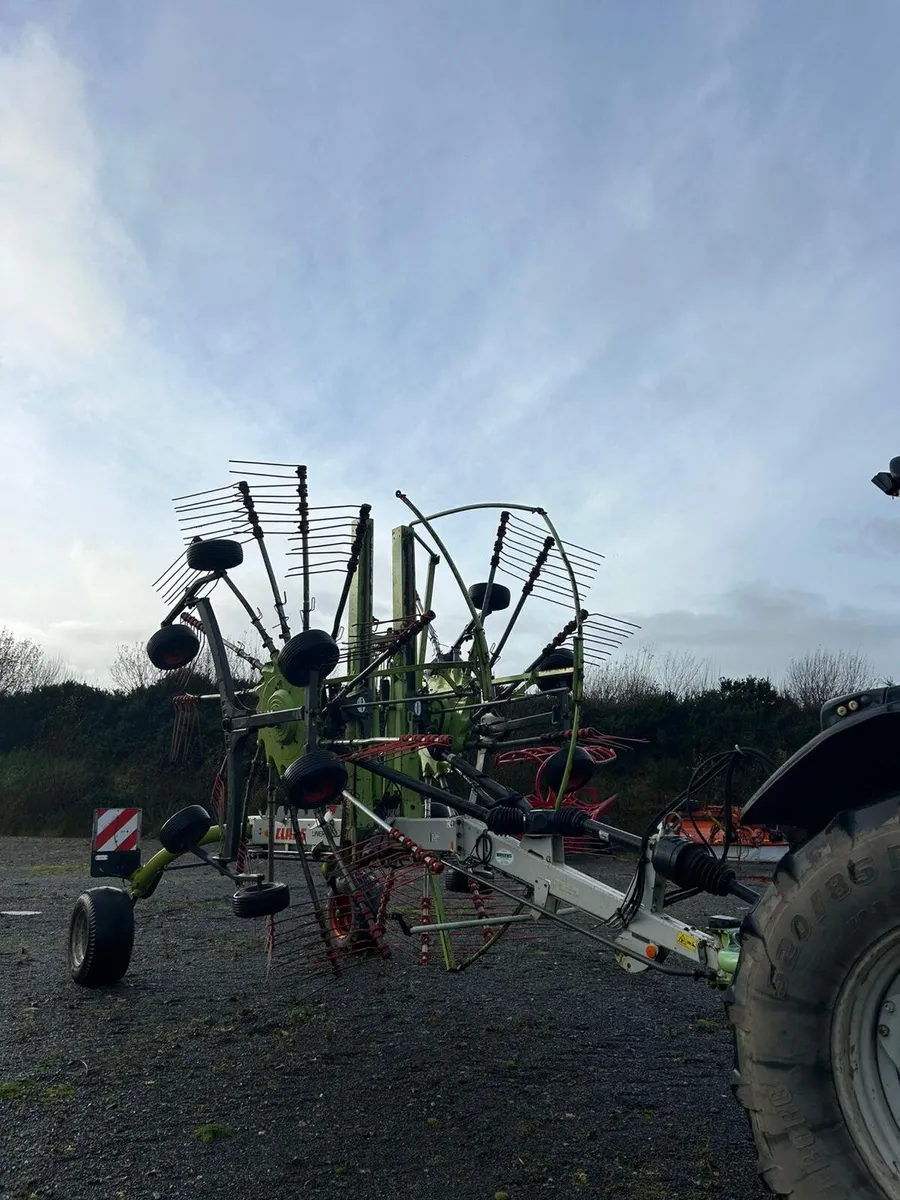 Class 2900 rake - Image 2