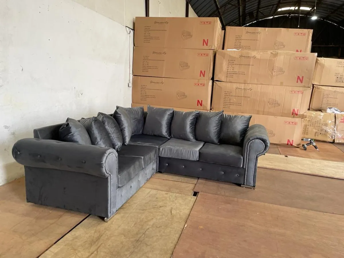 Sofas L shape - Image 2