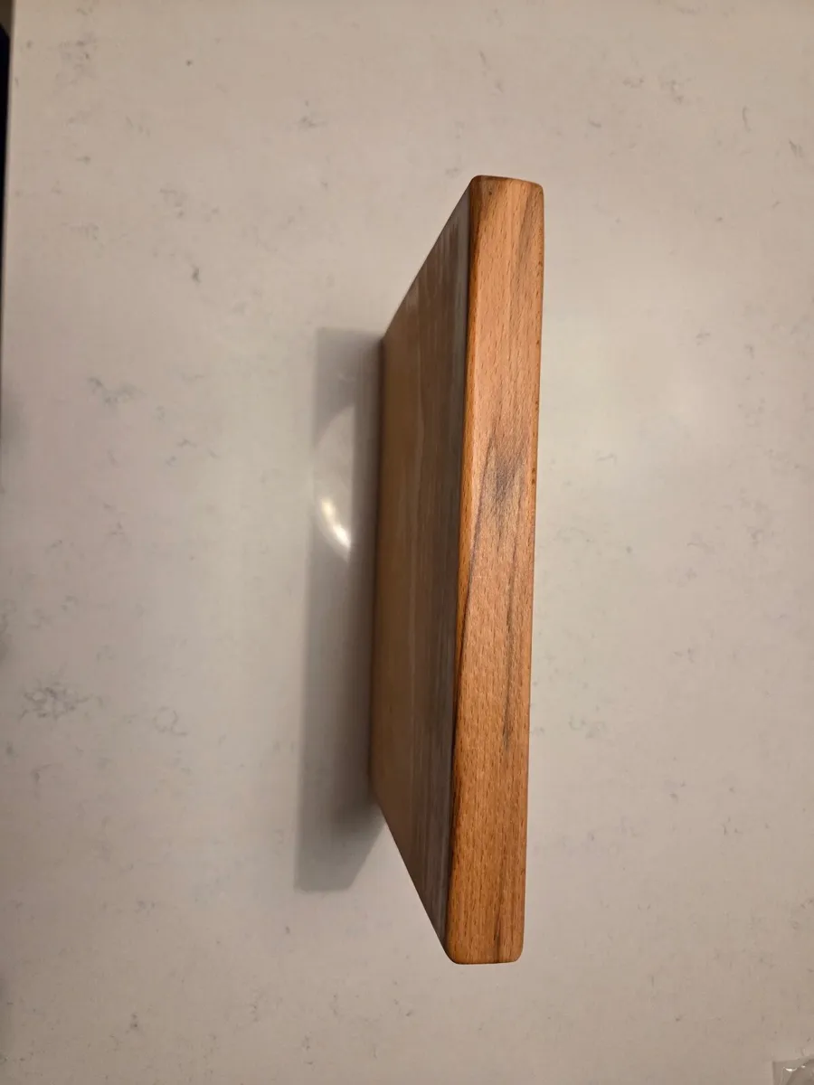 Natural Wood Chopping / Bread Board - Image 2