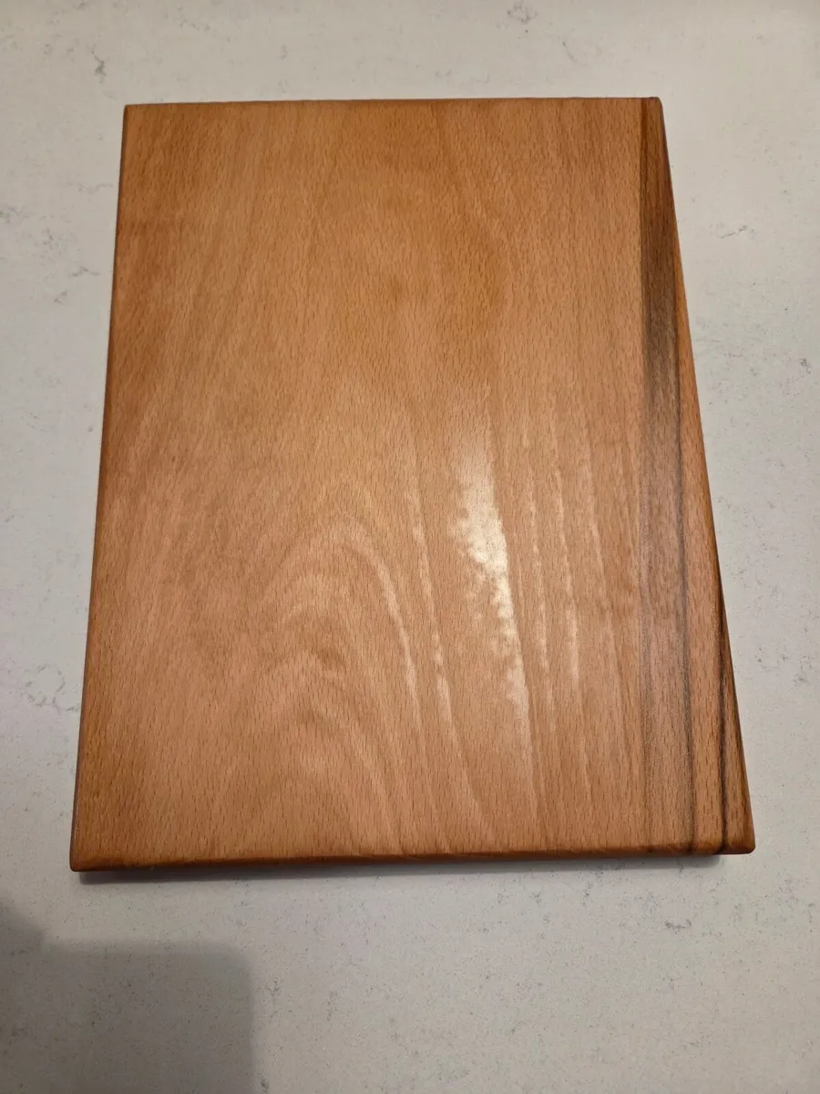 Natural Wood Chopping / Bread Board - Image 4