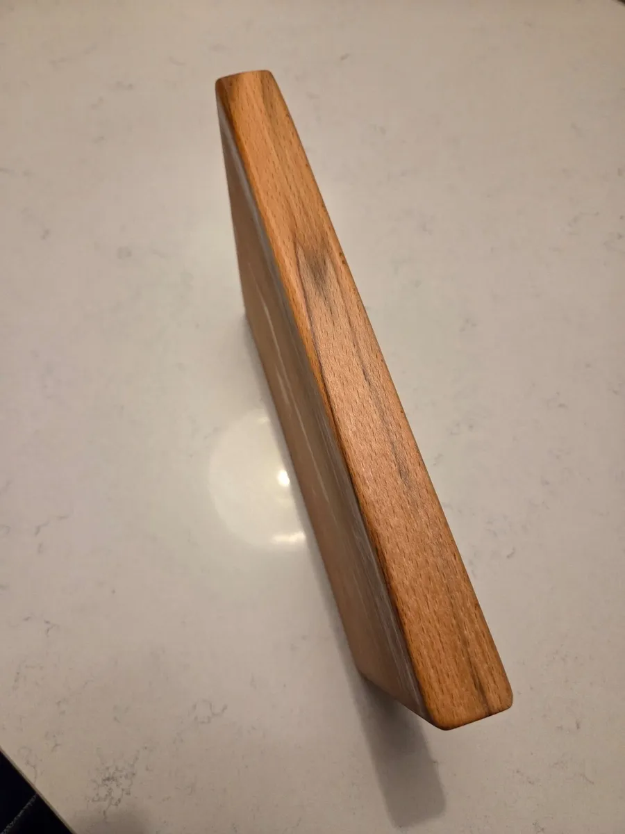 Natural Wood Chopping / Bread Board - Image 3