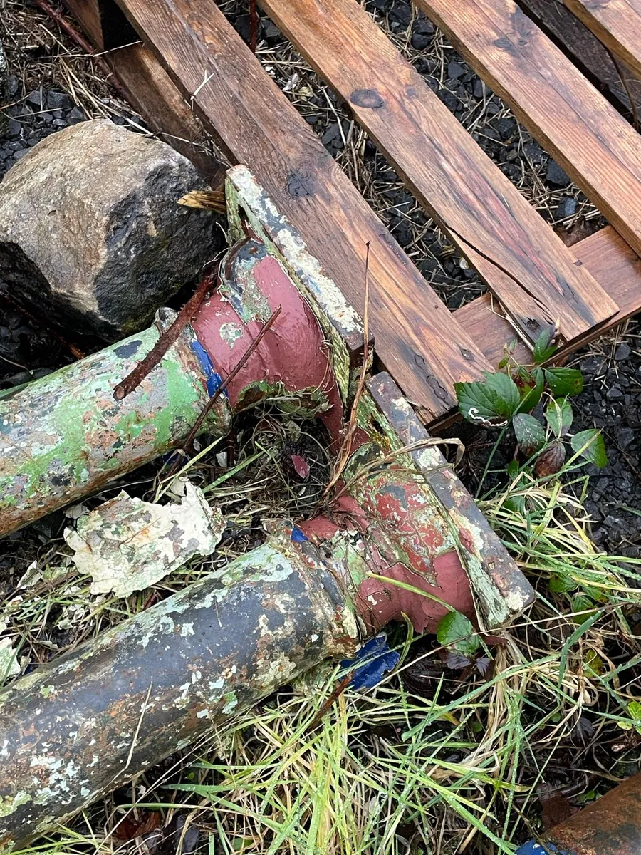 Cast iron columns - Image 2