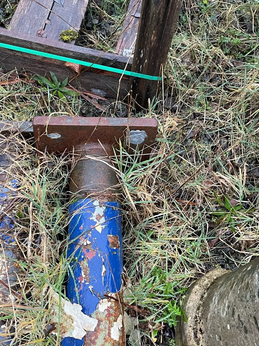 Cast iron columns - Image 3