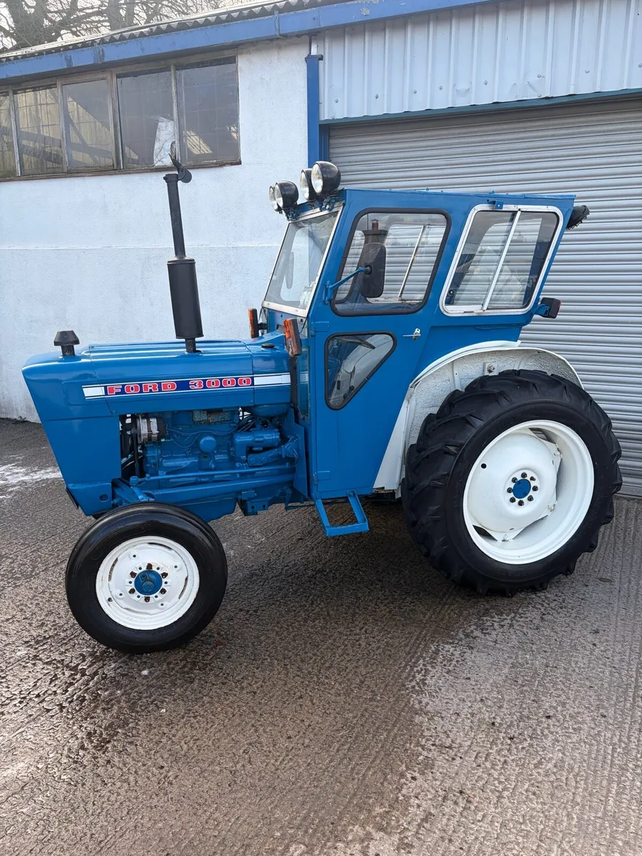 Ford 3000 - Image 3